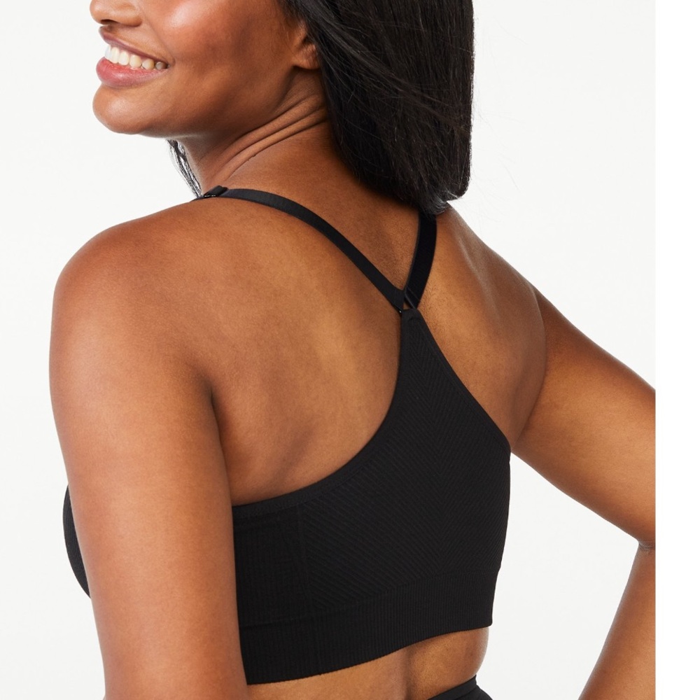 Joyspun Women's Maternity Yoga Back Sports Bra Size Small - Picture 3 of 11